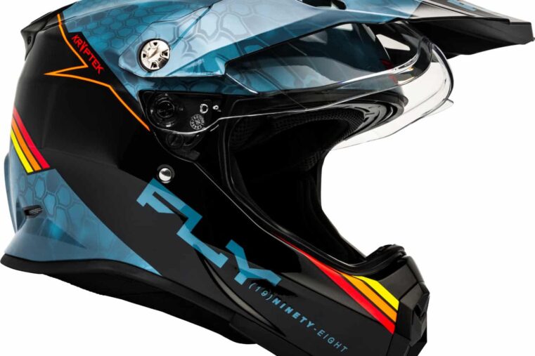 fly racing trekker krypyek conceal