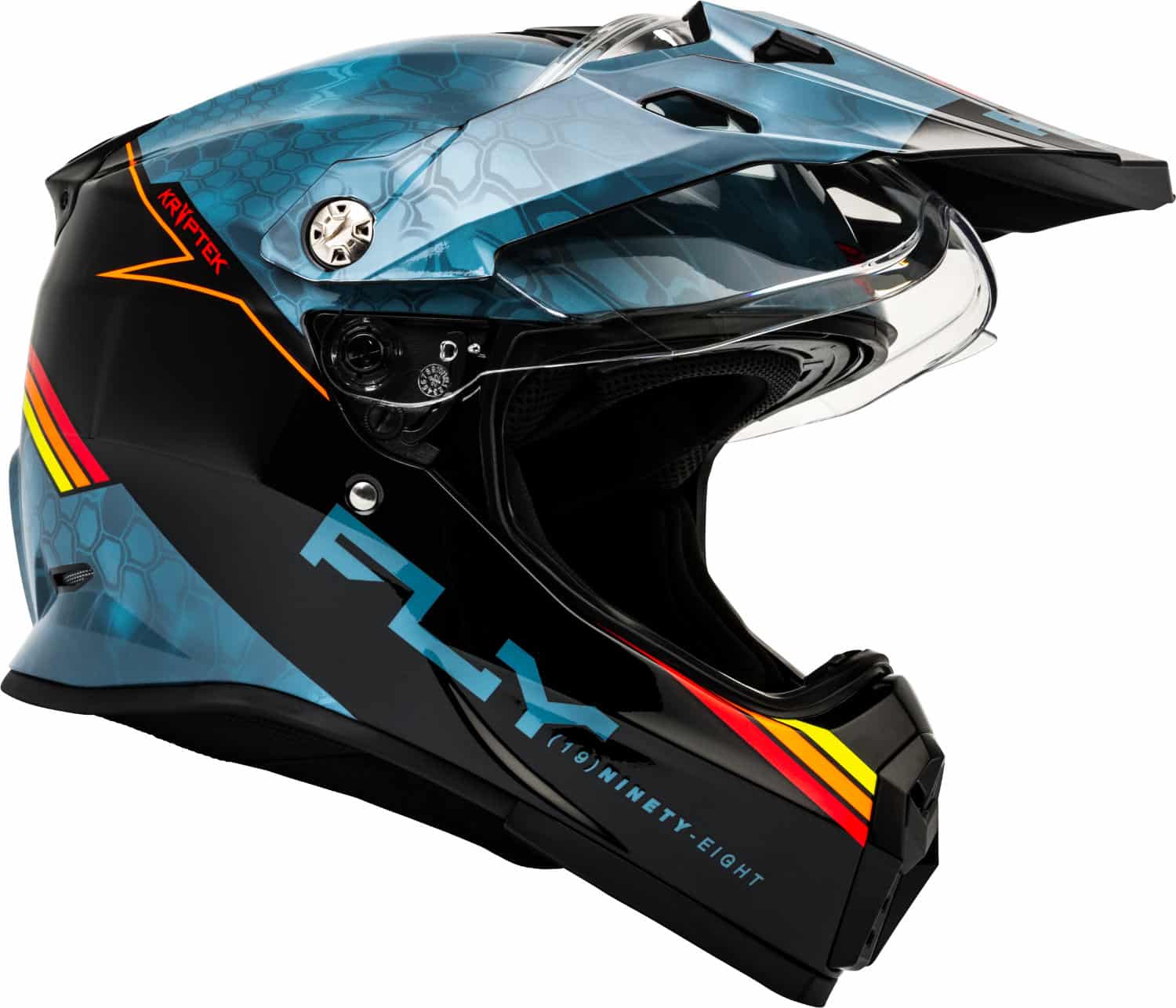 fly racing trekker krypyek conceal