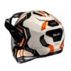 arrière casque HJC i80