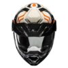 avant casque HJC i80