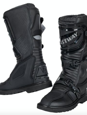 bottes Louis Moto
