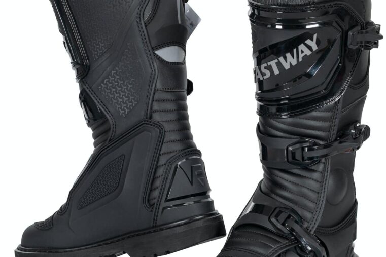 bottes Louis Moto