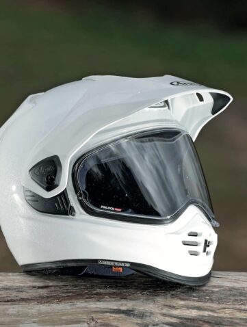 Arai casque