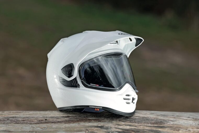Arai casque