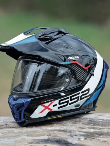 casque Nolan X-552