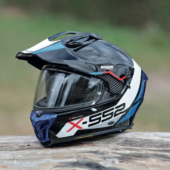 casque Nolan X-552