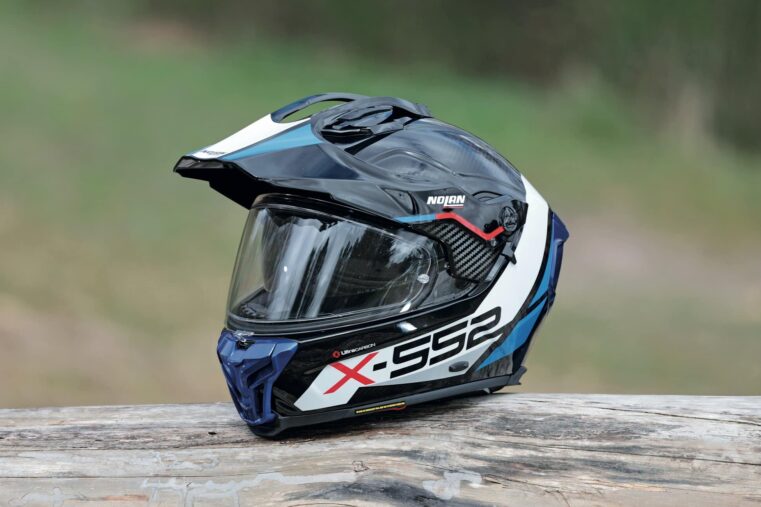 casque Nolan X-552