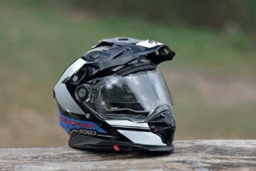 casque Scorpion Trail