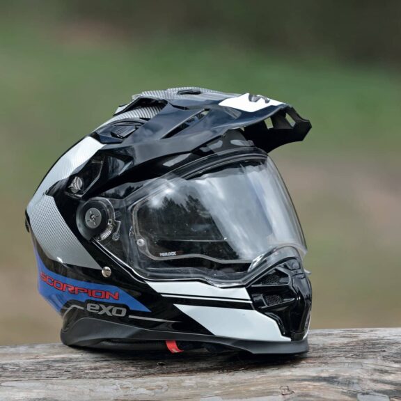 casque Scorpion Trail