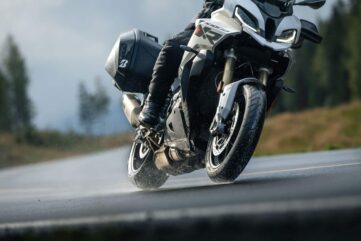 Battlax T33, pneus Bridgestone