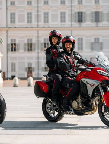 Multistrada V4