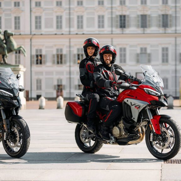 Multistrada V4