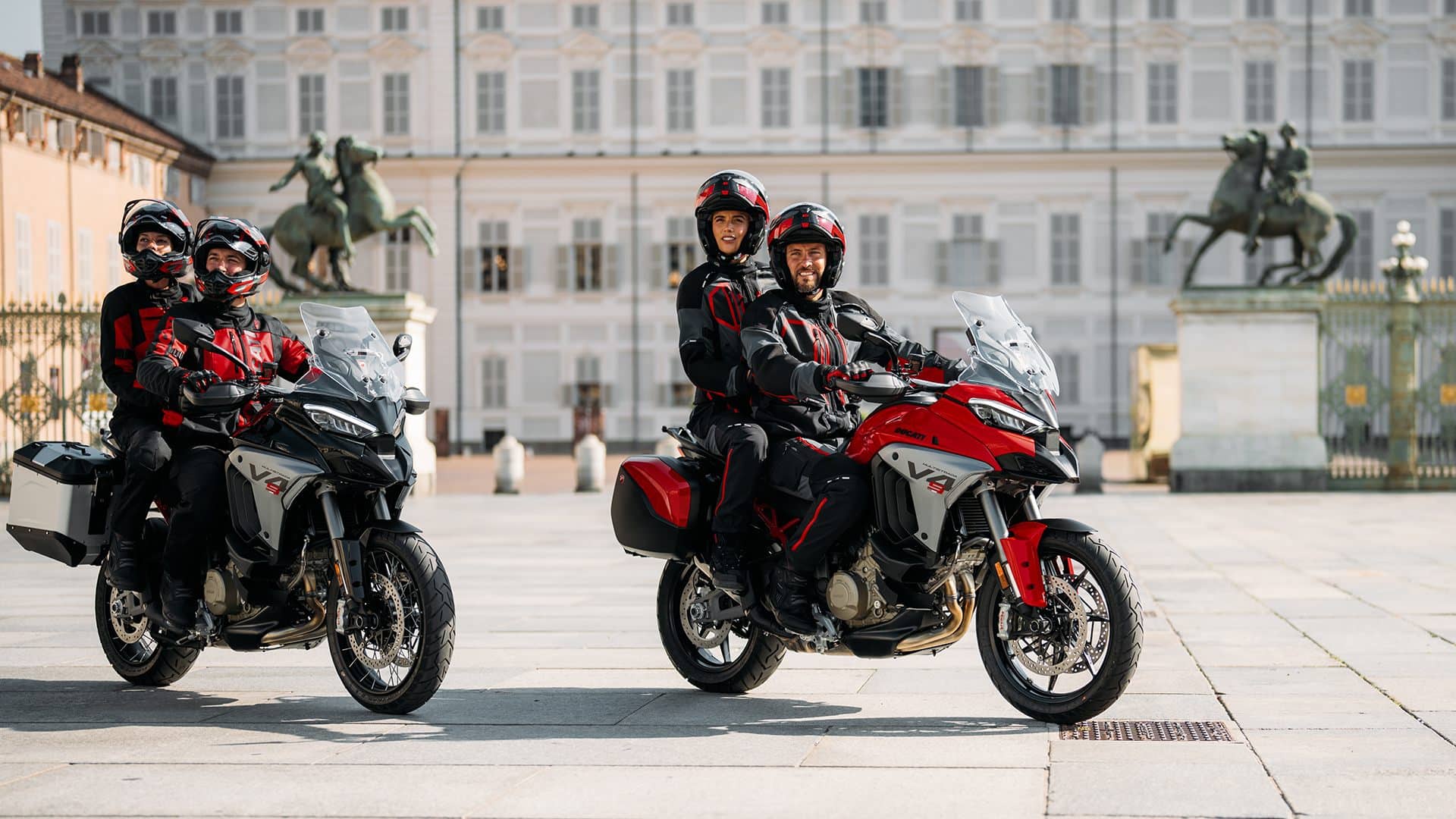 Multistrada V4