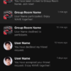 Notifications SENA Friends Wave