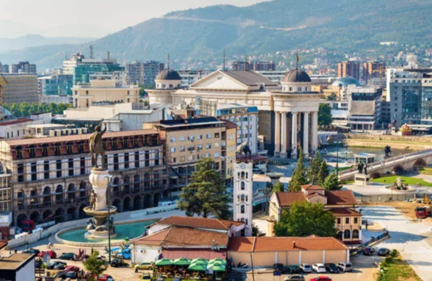 Balkans