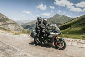 Suzuki trail