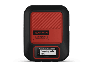 Garmin InReach Messanger Plus