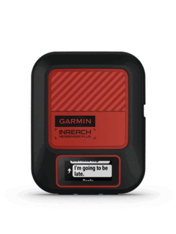 Garmin InReach Messanger Plus