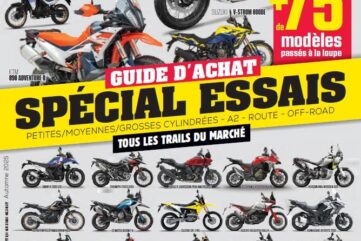 Trail Adventure Spécial guide d'achat