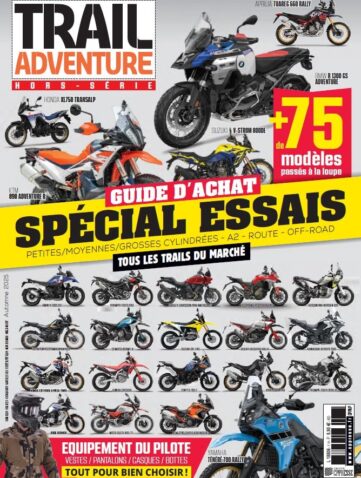 Trail Adventure Spécial guide d'achat