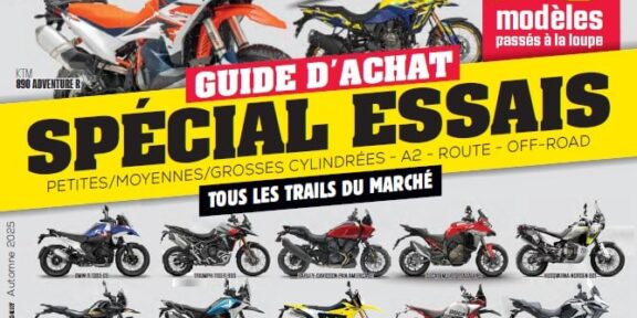 Trail Adventure Spécial guide d'achat