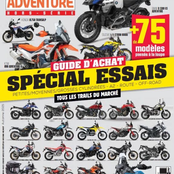Trail Adventure Spécial guide d'achat