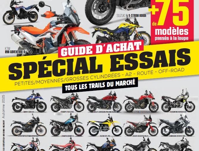 Trail Adventure Spécial guide d'achat