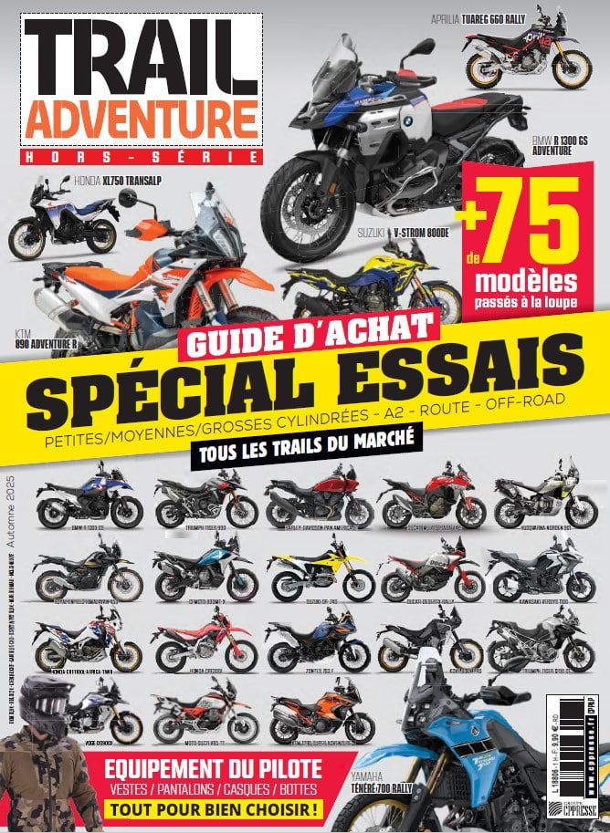 Trail Adventure Spécial guide d'achat