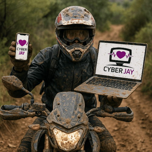 Cyber Jay