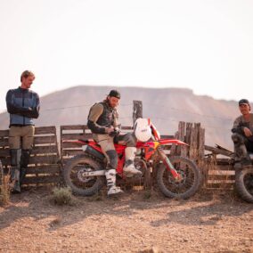 REV’IT! DIRT Series 2025