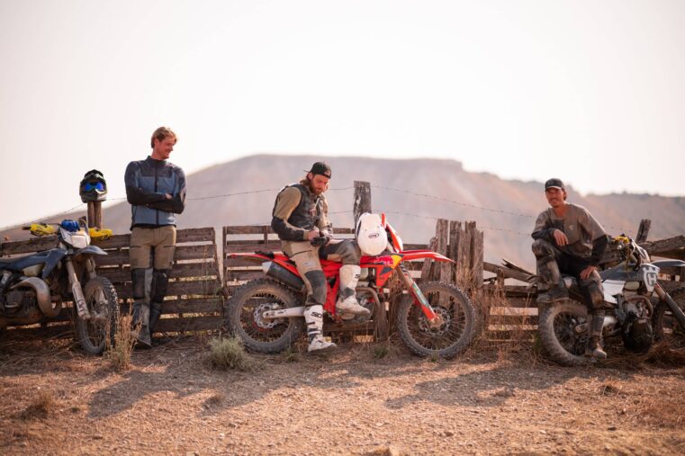 REV’IT! DIRT Series 2025