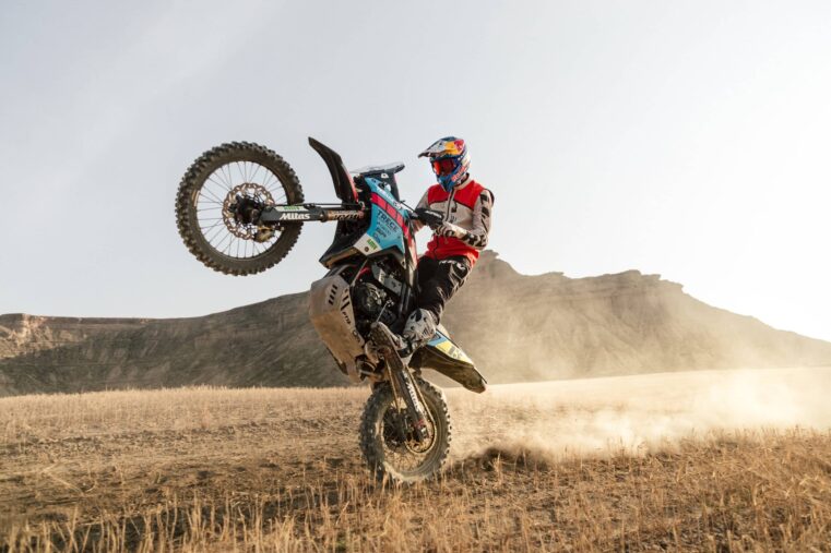 REV'IT! x Pol Tarrés