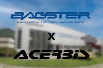 Bagster et Acerbis