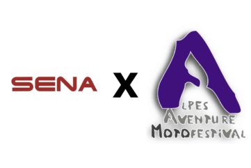 SENA X ALPE AVENTURE MOTOFESTIVAL
