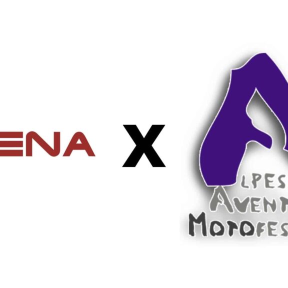 SENA X ALPE AVENTURE MOTOFESTIVAL