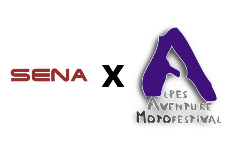 SENA X ALPE AVENTURE MOTOFESTIVAL