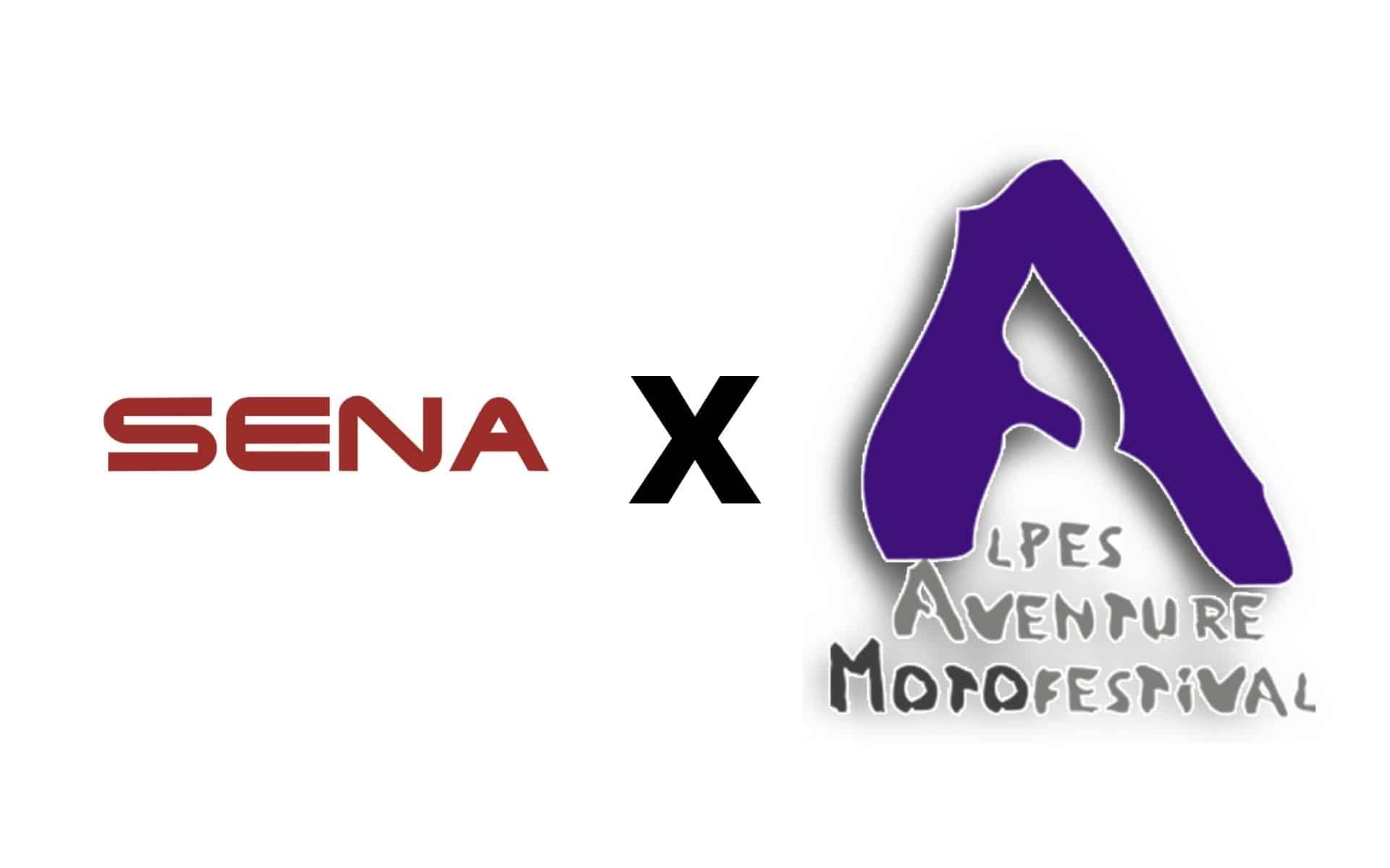 SENA X ALPE AVENTURE MOTOFESTIVAL