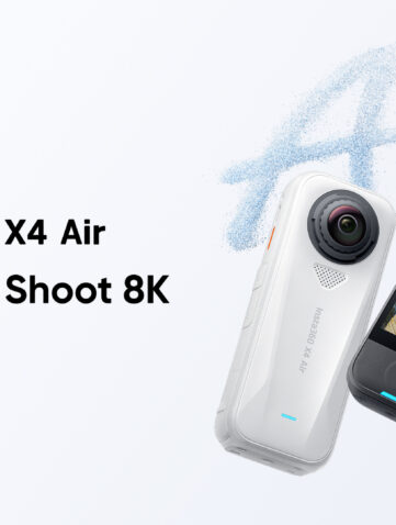 Insta 360 X4 Air