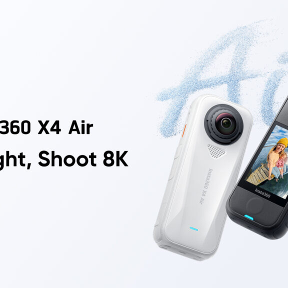 Insta 360 X4 Air