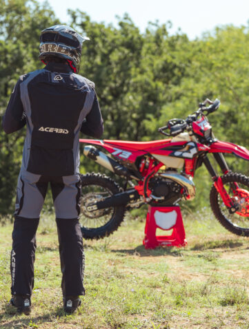 Acerbis nouvelle veste