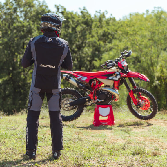 Acerbis nouvelle veste