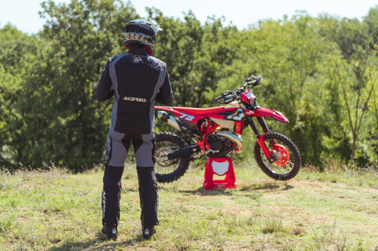 Acerbis nouvelle veste