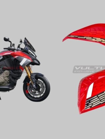 Autocollants Vulturbike