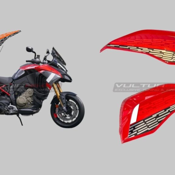 Autocollants Vulturbike