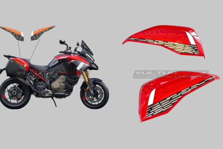 Autocollants Vulturbike