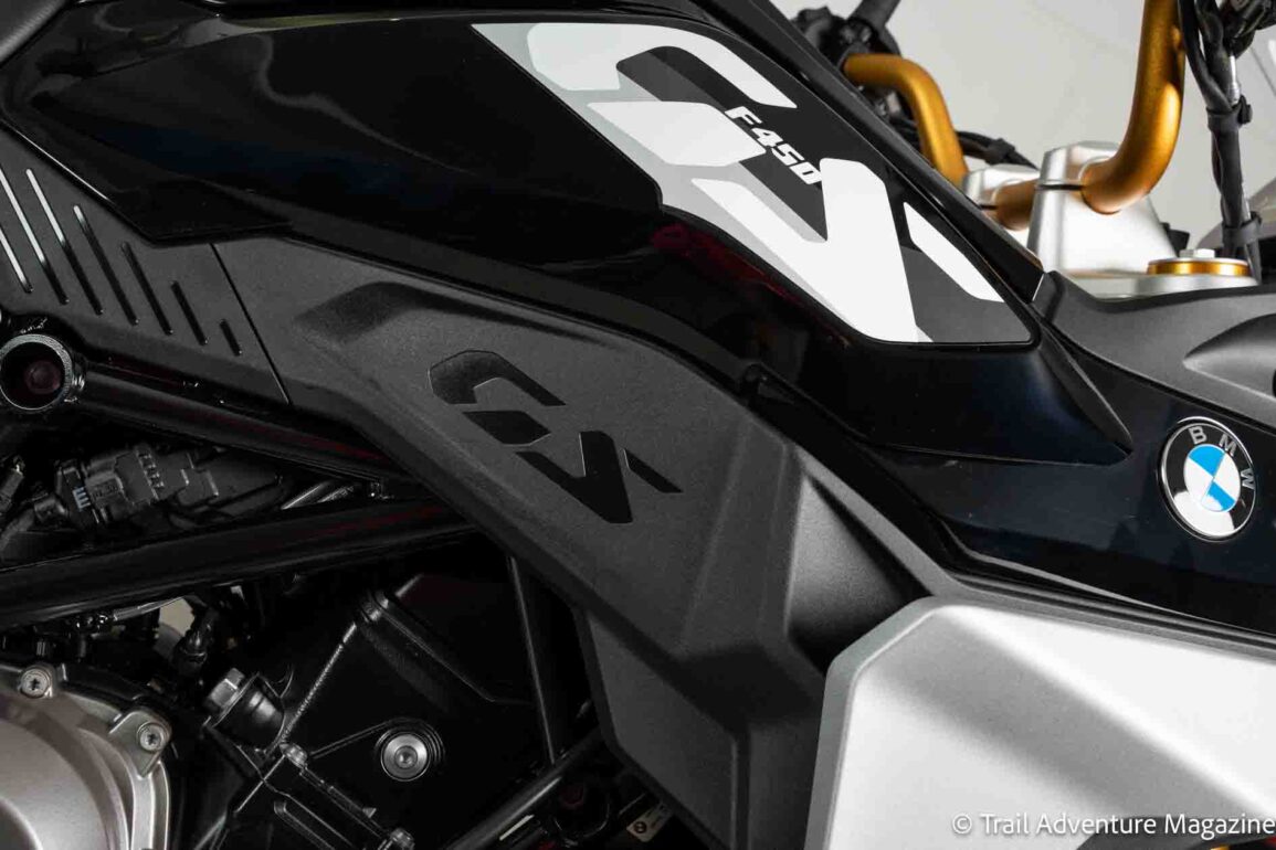 Nouveauté 2026 : BMW F 450 GS Rally - Trail Adventure Magazine ...