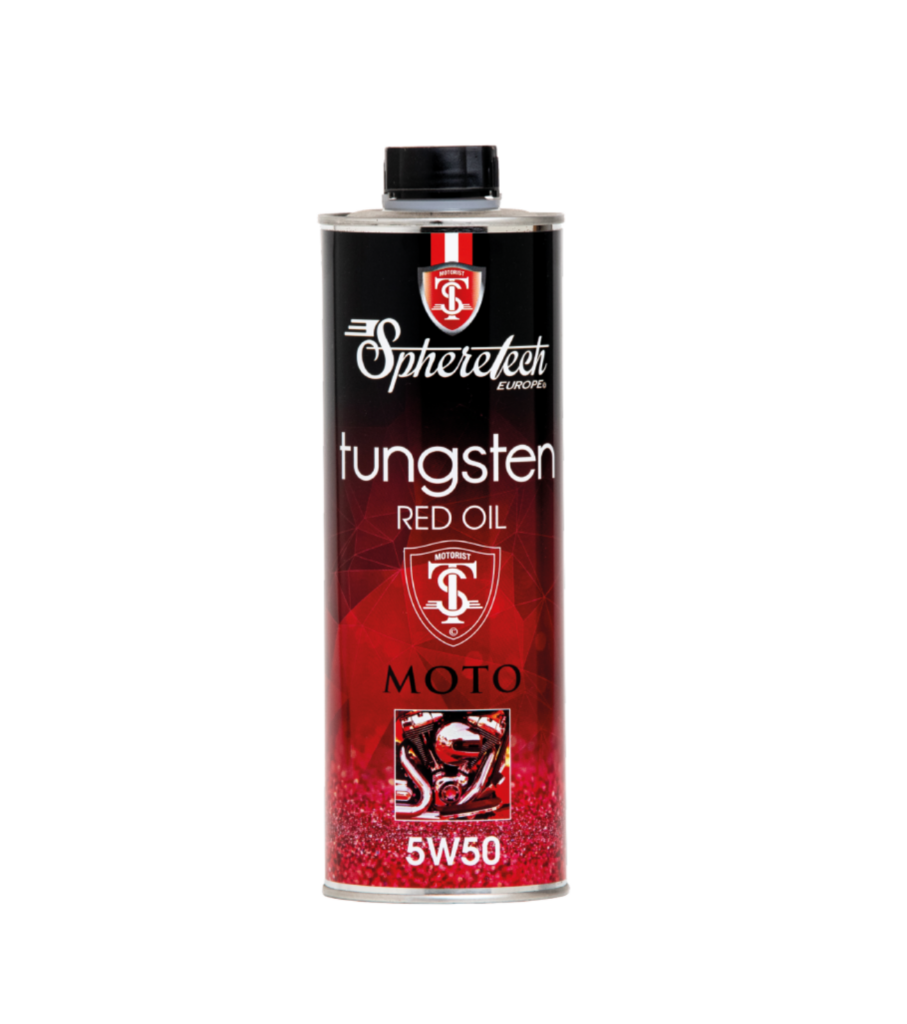 Spheretech Tungsten Red Oil 5W50