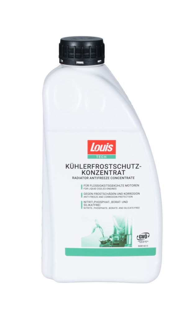 Antigel de radiateur