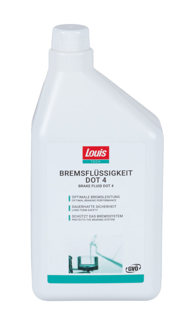 Liquide de frein DOT 4