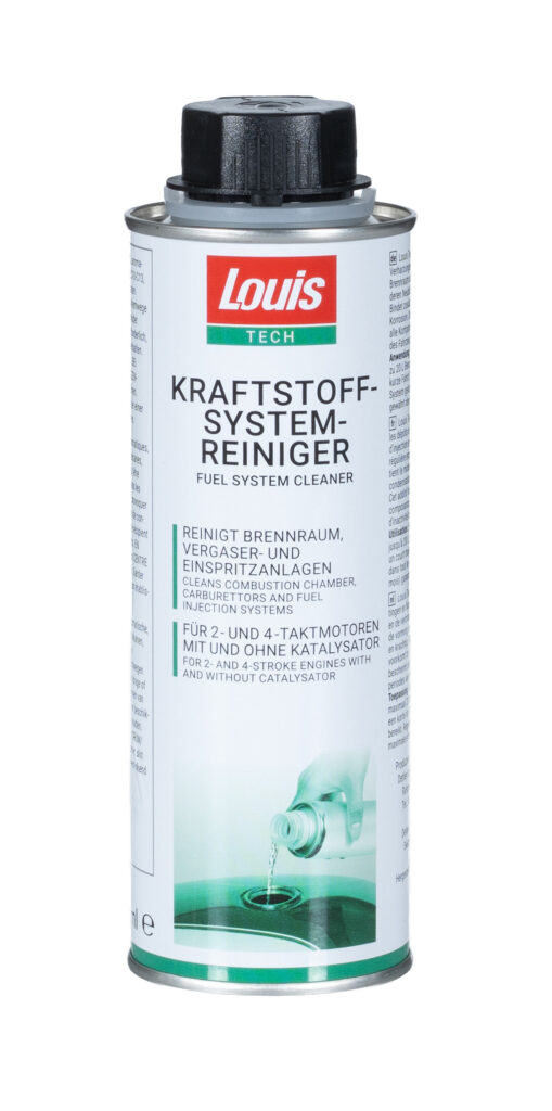 Nettoyant système de carburant